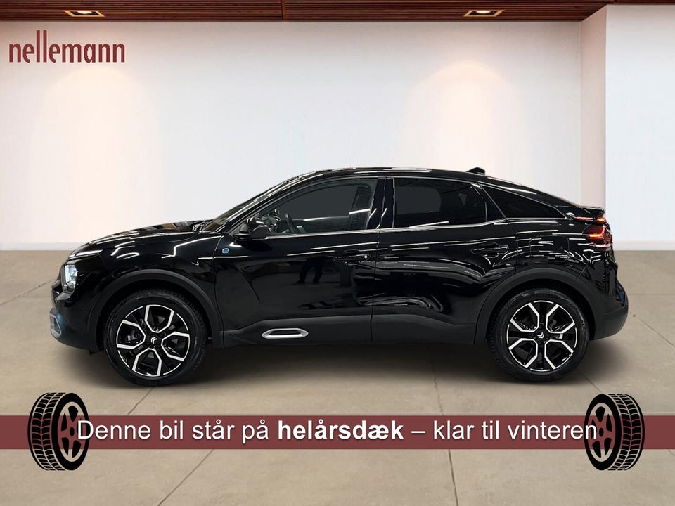 Citroën ë-C4 50 Max 5d