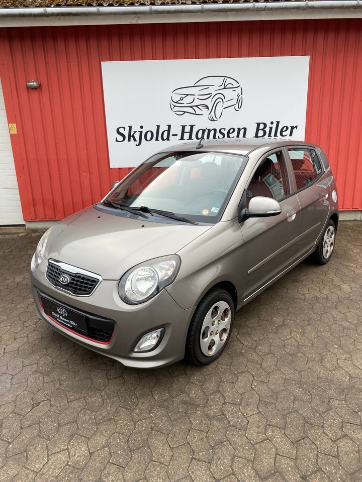 Kia Picanto 1,1 Sport 5d