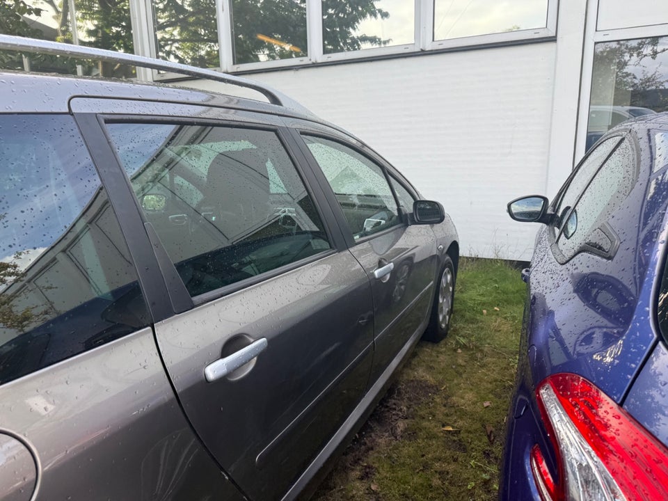 Peugeot 307 1,6 T6 SW 5d