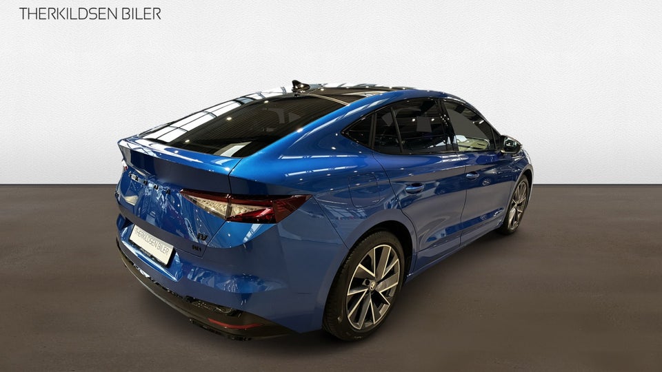 Skoda Enyaq 80 iV Sportline Coupé 5d