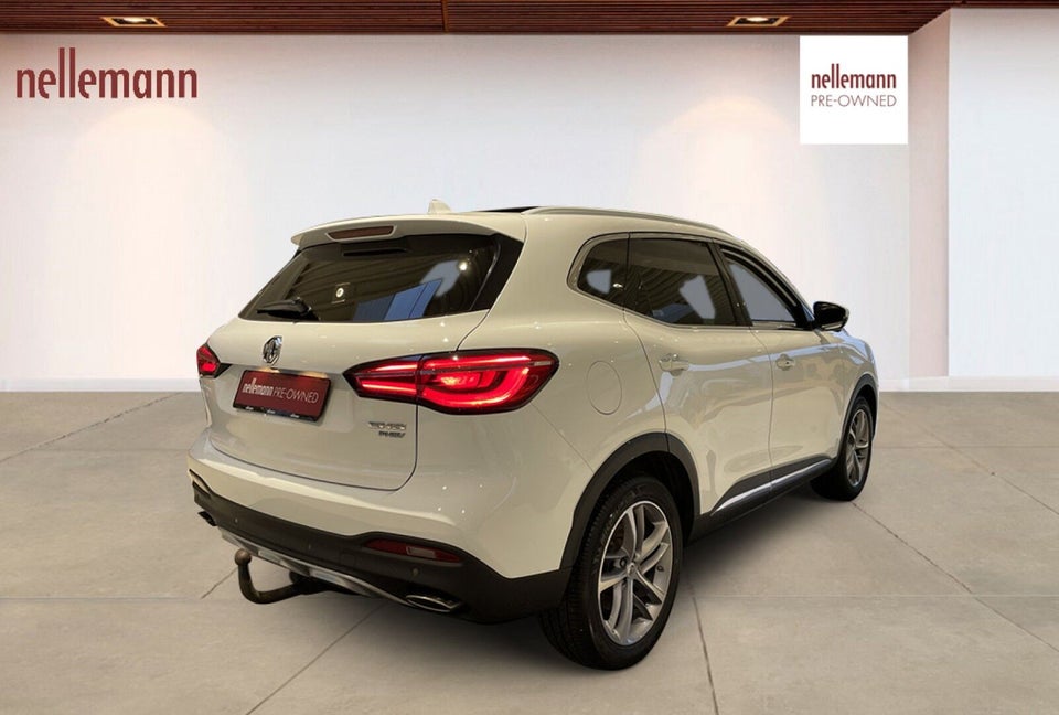 MG EHS 1,5 PHEV Luxury 5d