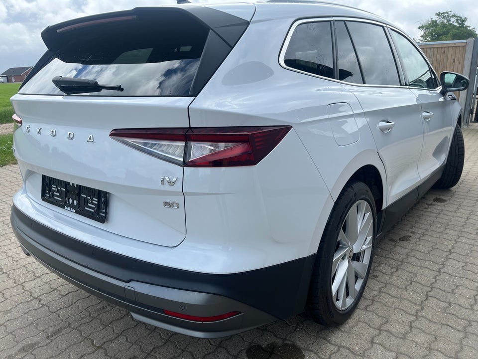 Skoda Enyaq 80 iV Premium 5d