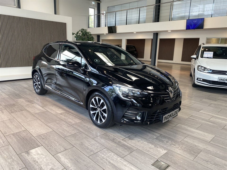 Renault Clio V 1,0 TCe 90 Techno 5d