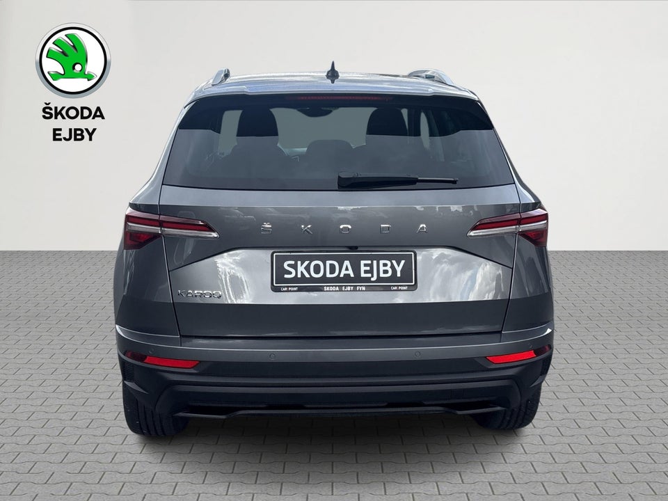 Skoda Karoq 1,5 TSi 150 Style DSG 5d