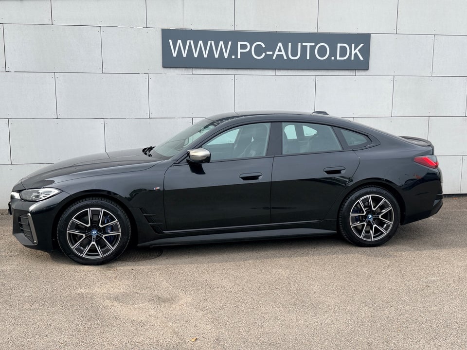BMW i4 M50 xDrive 5d