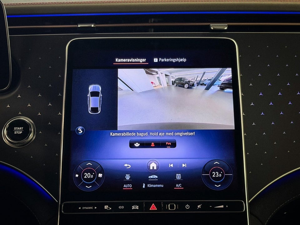 Mercedes EQE350 SUV AMG Advance Plus 4Matic 5d