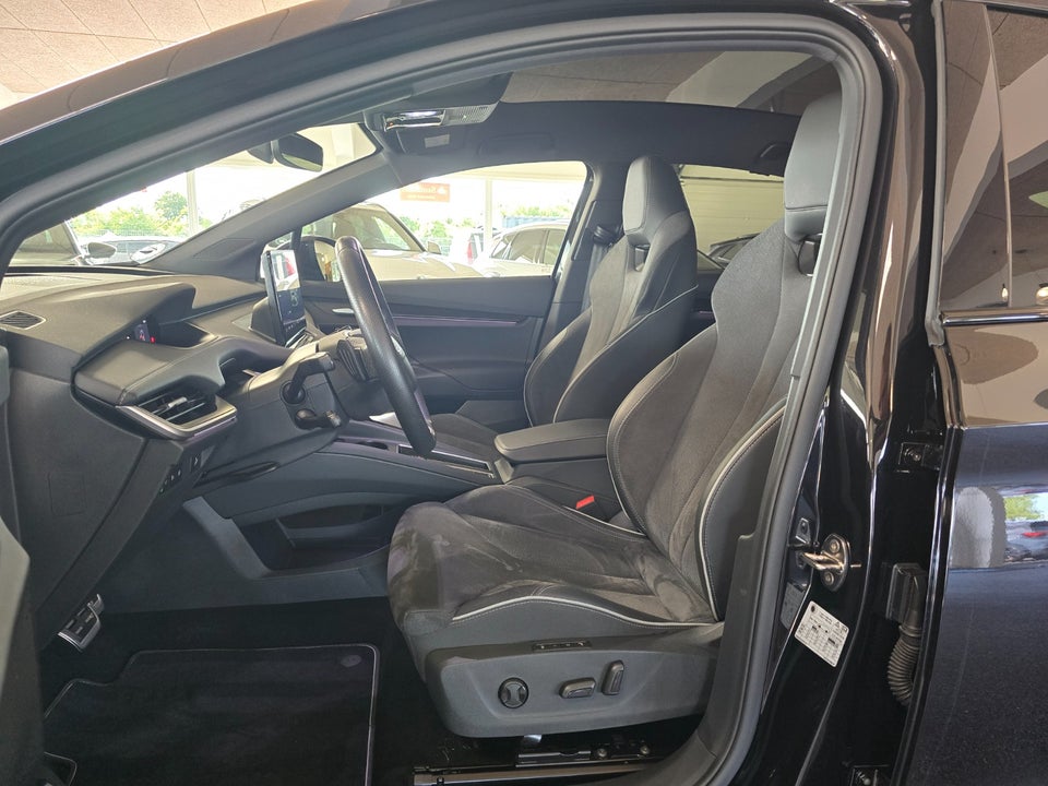 Skoda Enyaq 85 iV Sportline Coupé 5d