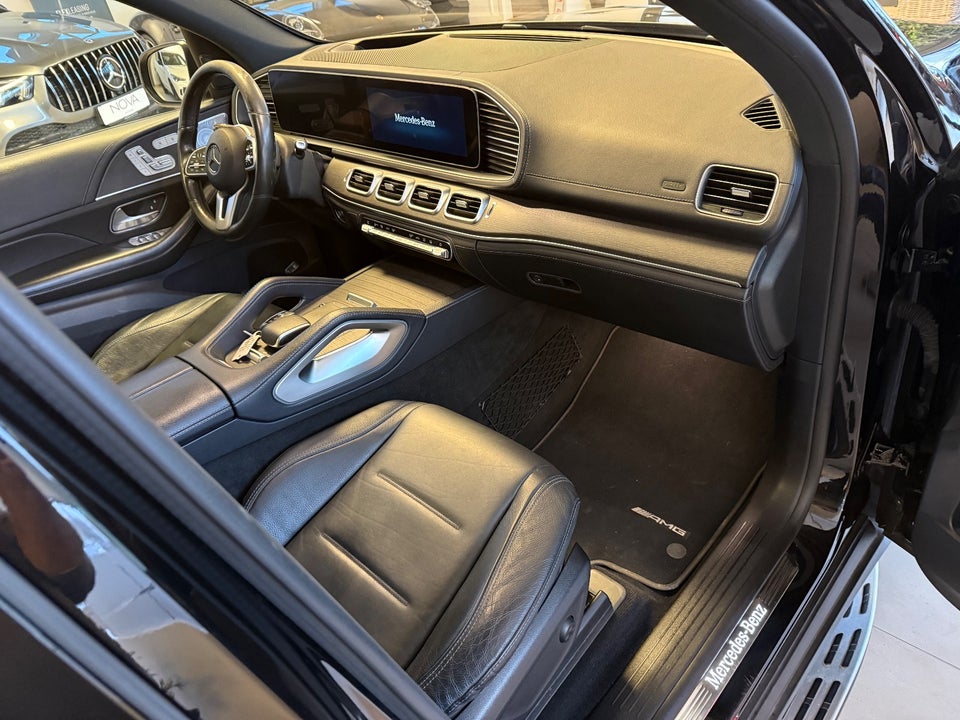 Mercedes GLE350 de 2,0 AMG Line aut. 4Matic 5d