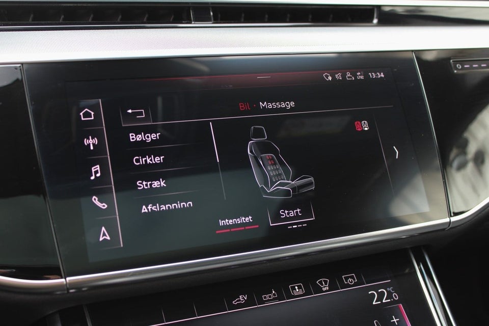 Audi A8 60 TFSi e quattro Tiptr. 4d
