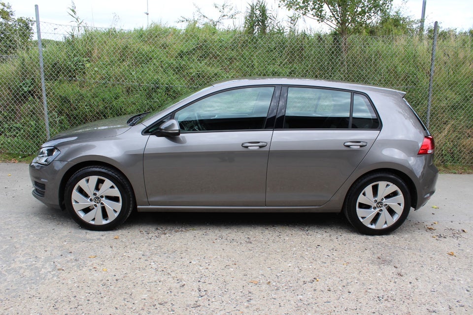 VW Golf VII 1,4 TSi 122 BMT 5d