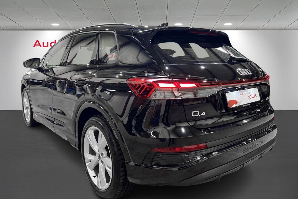 Audi Q4 e-tron 45 Progress 5d