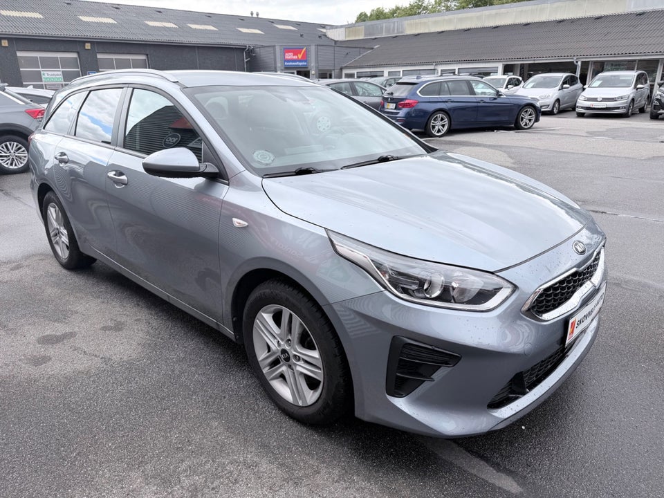 Kia Ceed 1,0 T-GDi Active SW 5d