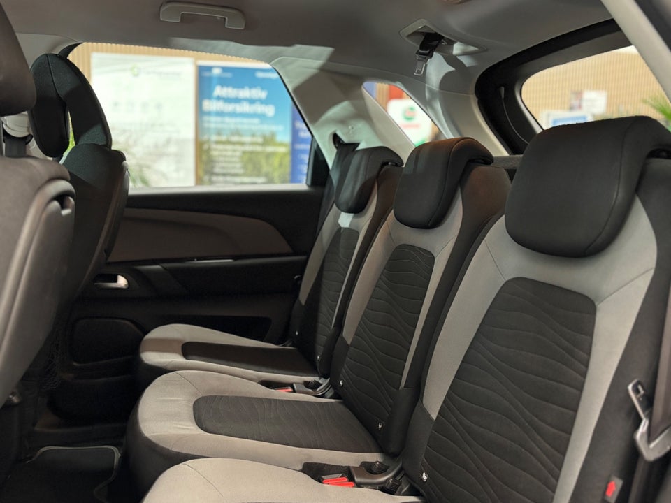 Citroën C4 Picasso 1,6 e-HDi 90 Seduction ETG6 5d