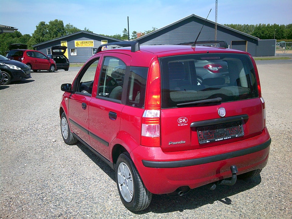 Fiat Panda 1,2 Ciao ECO 5d
