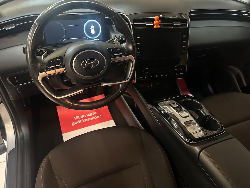 Hyundai Tucson 1,6 PHEV Essential aut. 4WD 5d