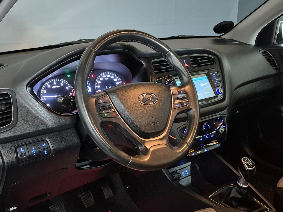 Hyundai i20 1,0 T-GDi Vision 5d