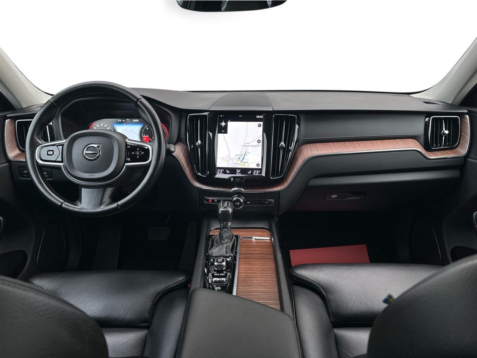 Volvo XC60 2,0 D4 200 Inscription aut. 5d