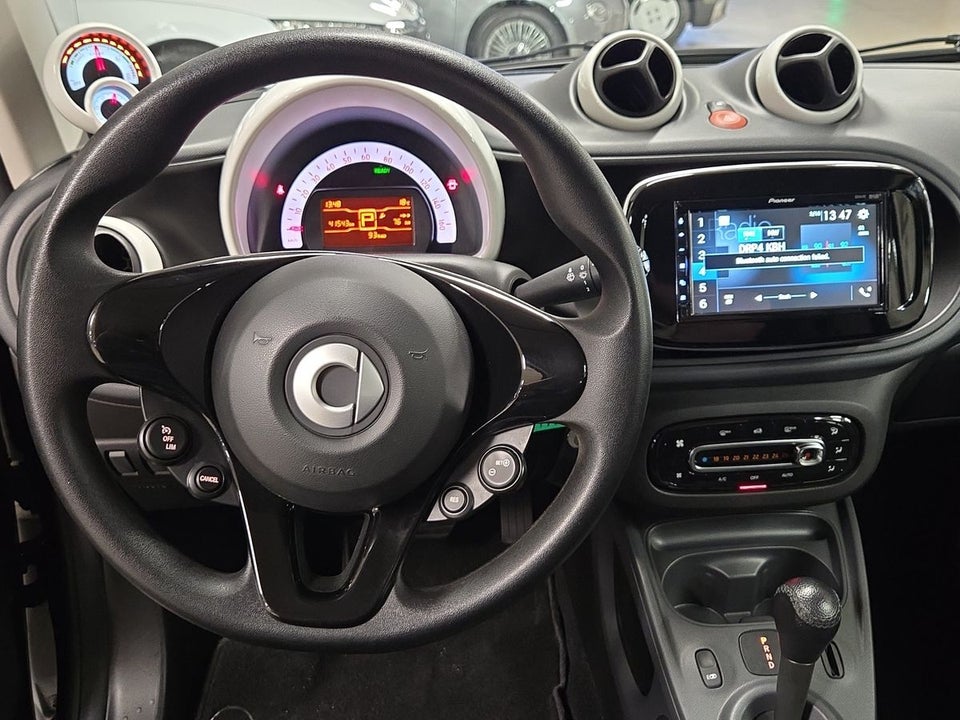 Smart Fortwo Electric Drive Prime 3d