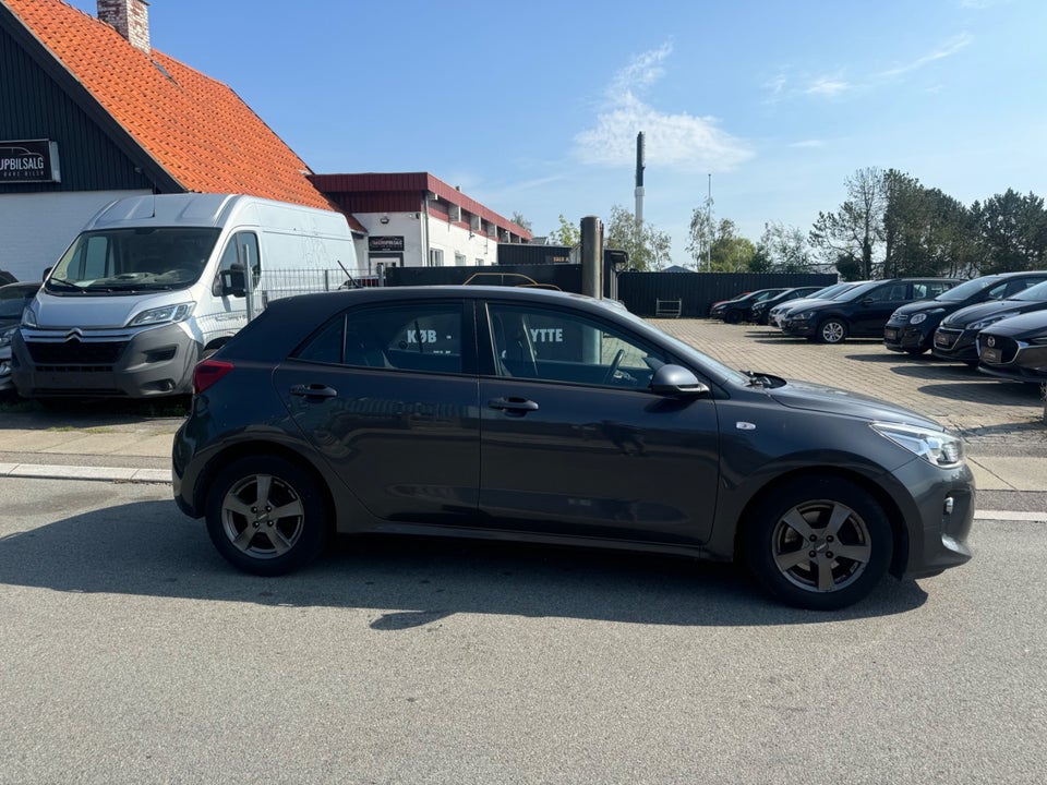 Kia Rio 1,0 T-GDi Comfort 5d