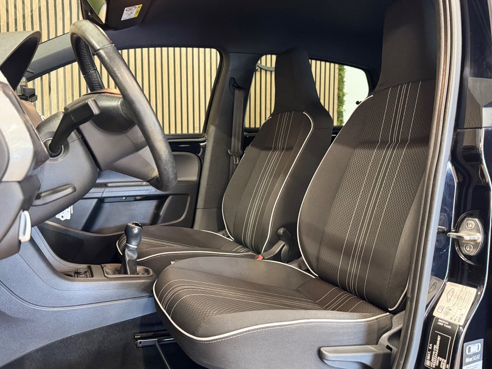 Seat Mii 1,0 60 Style eco 5d