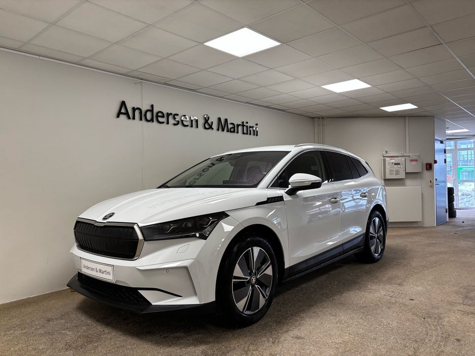 Skoda Enyaq 80 iV 5d
