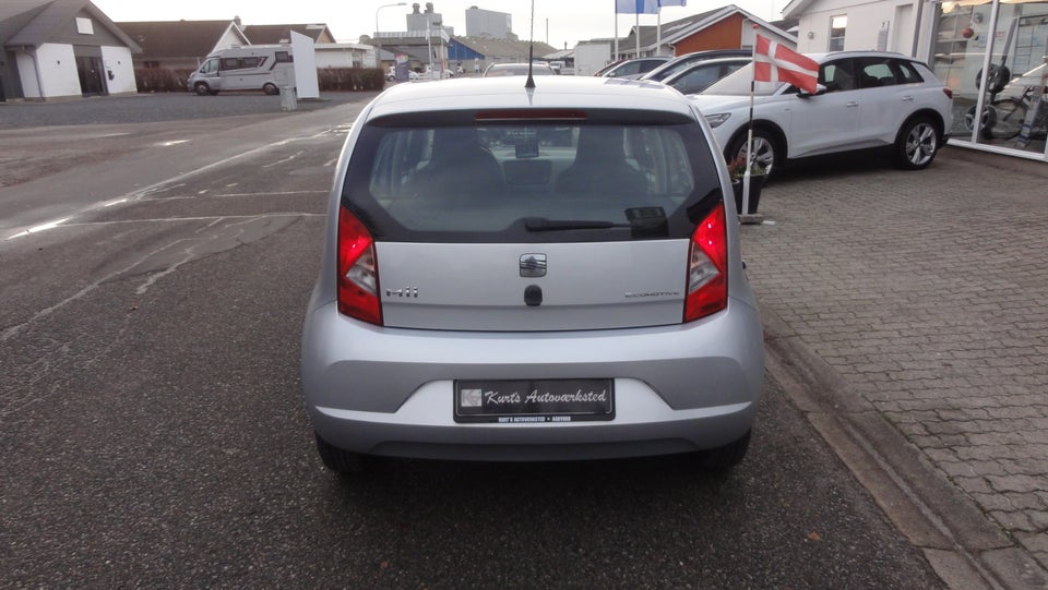 Seat Mii 1,0 75 Reference eco 5d