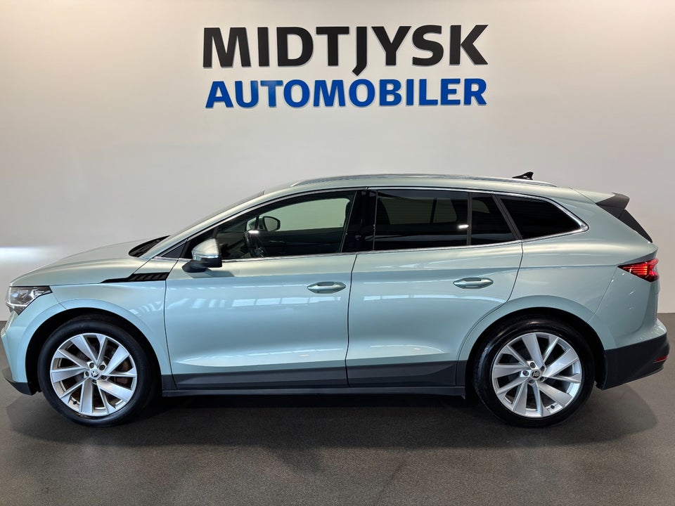 Skoda Enyaq 80 iV 5d