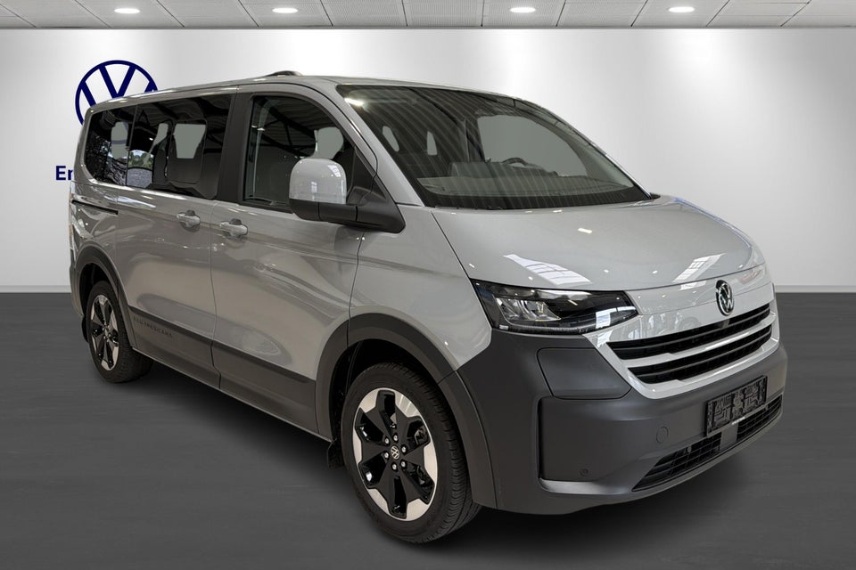 VW e-Caravelle 64 PanAmericana SWB