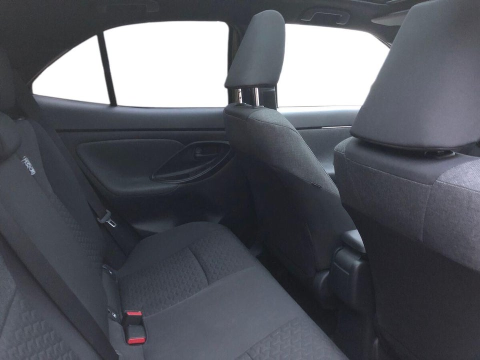 Toyota Yaris Cross 1,5 Hybrid Style e-CVT 5d