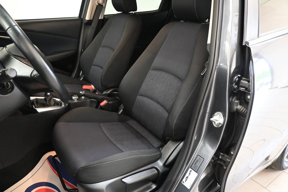 Mazda 2 1,5 SkyActiv-G 90 Nakama 5d