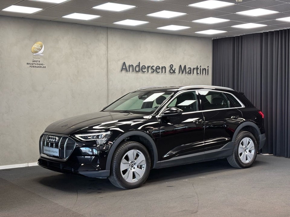 Audi e-tron 55 Advanced quattro 5d