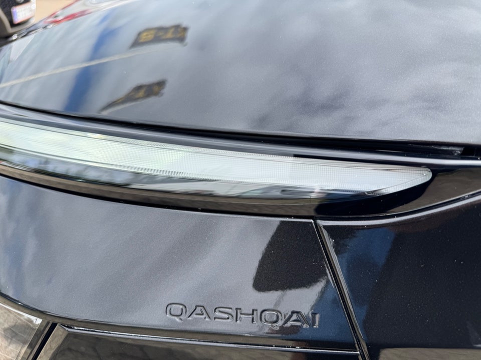 Nissan Qashqai 1,3 mHEV N-Connecta X-tr. 5d