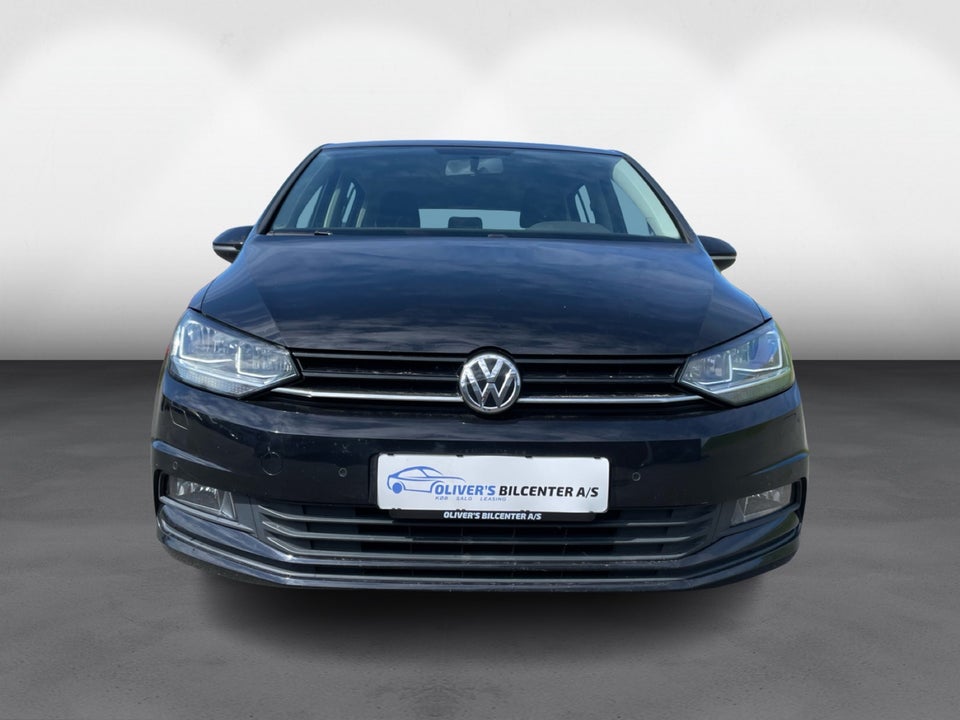 VW Touran 1,2 TSi 110 Trendline 7prs 5d