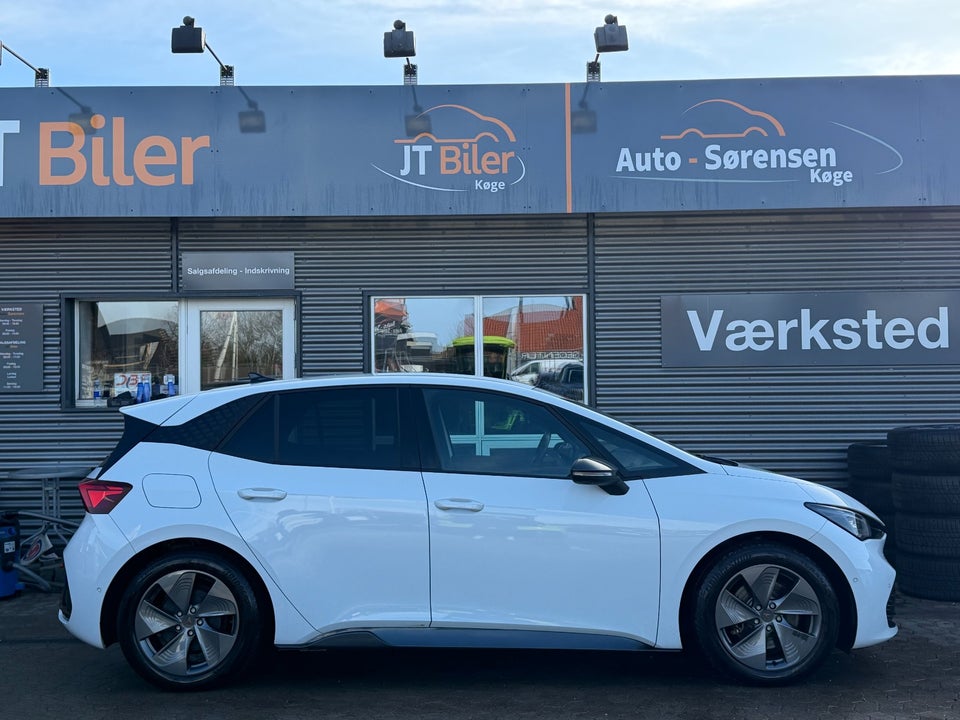 Cupra Born 58 High 5d