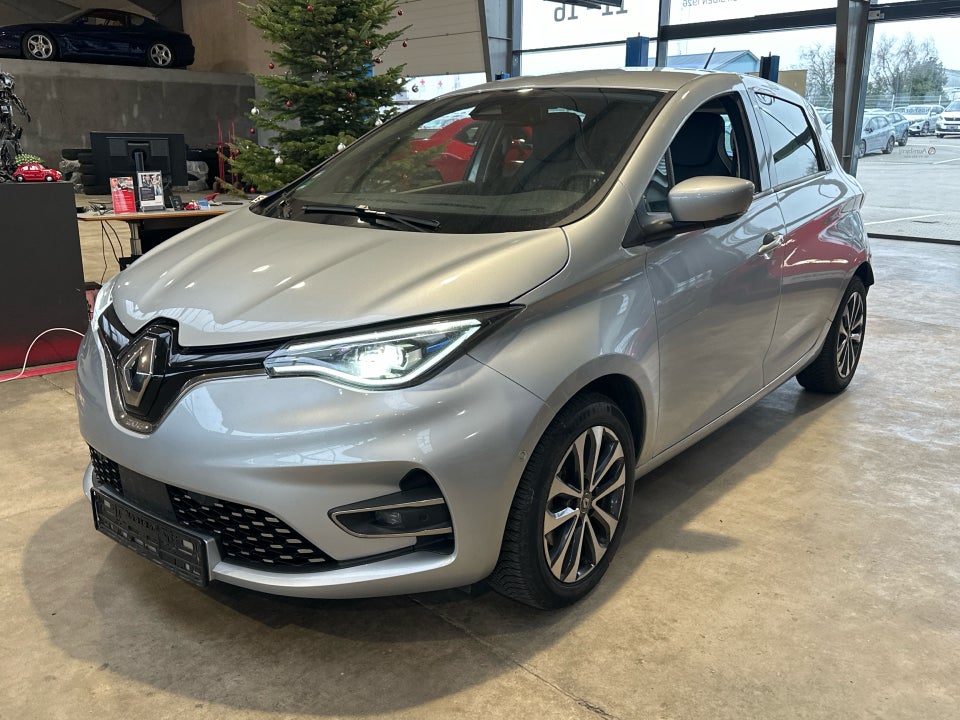 Renault Zoe 52 Intens 5d