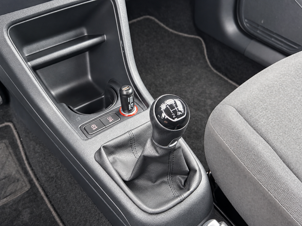 VW Up! 1,0 MPi 60 Move Up! BMT 5d