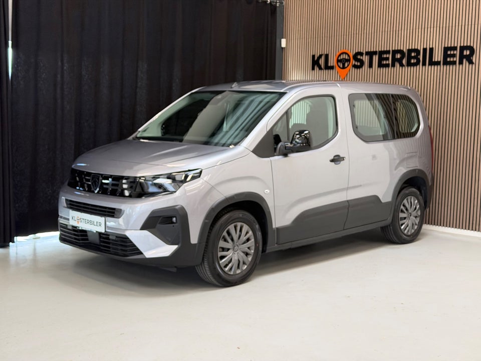 Peugeot e-Rifter 54 Allure 5d