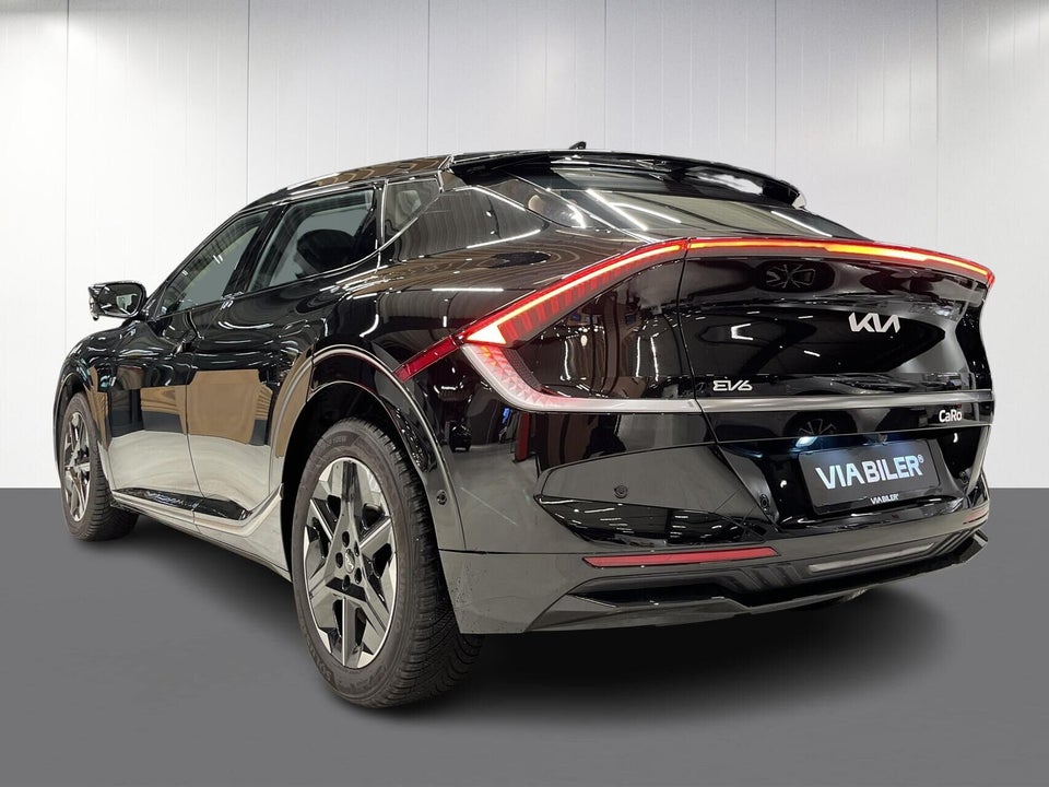 Kia EV6 84 Long Range Upgrade 5d