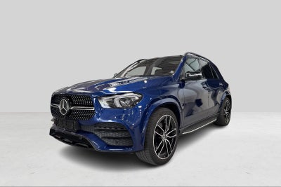 Mercedes GLE350 de 2,0 AMG Line aut. 4Matic 5d
