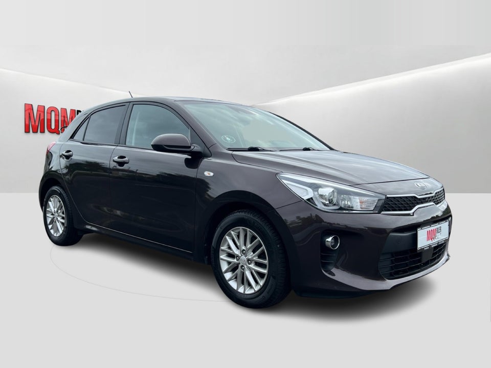Kia Rio 1,0 T-GDi Attraction 5d