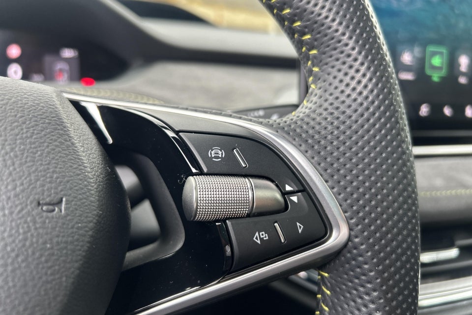 Skoda Enyaq iV RS Coupé 5d