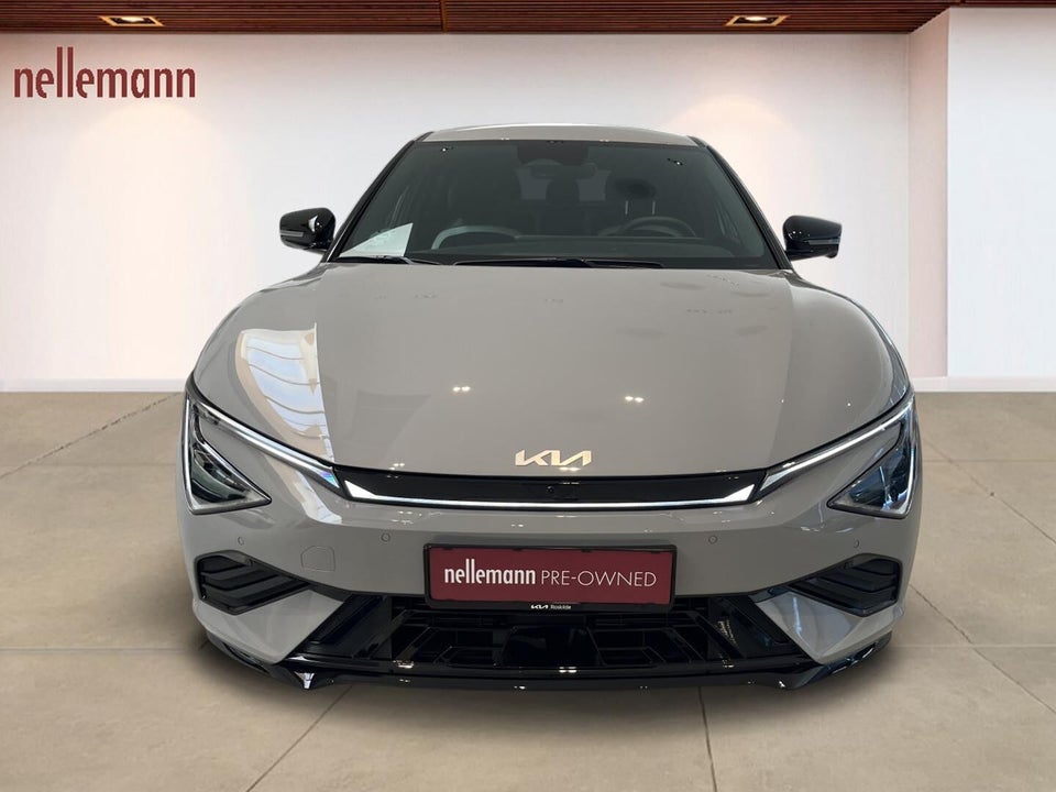 Kia EV6 84 Long Range GT-Line 5d