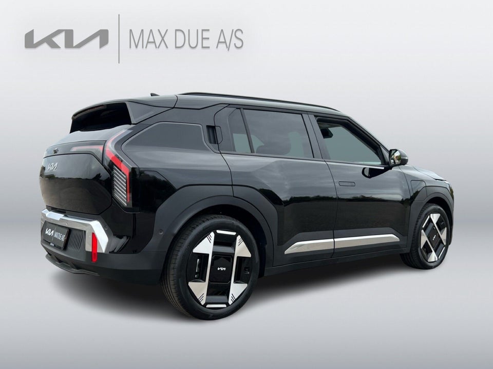 Kia EV3 81 Long Range Upgrade 5d