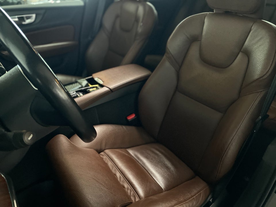 Volvo V60 2,0 T6 ReCharge Inscription aut. AWD 5d