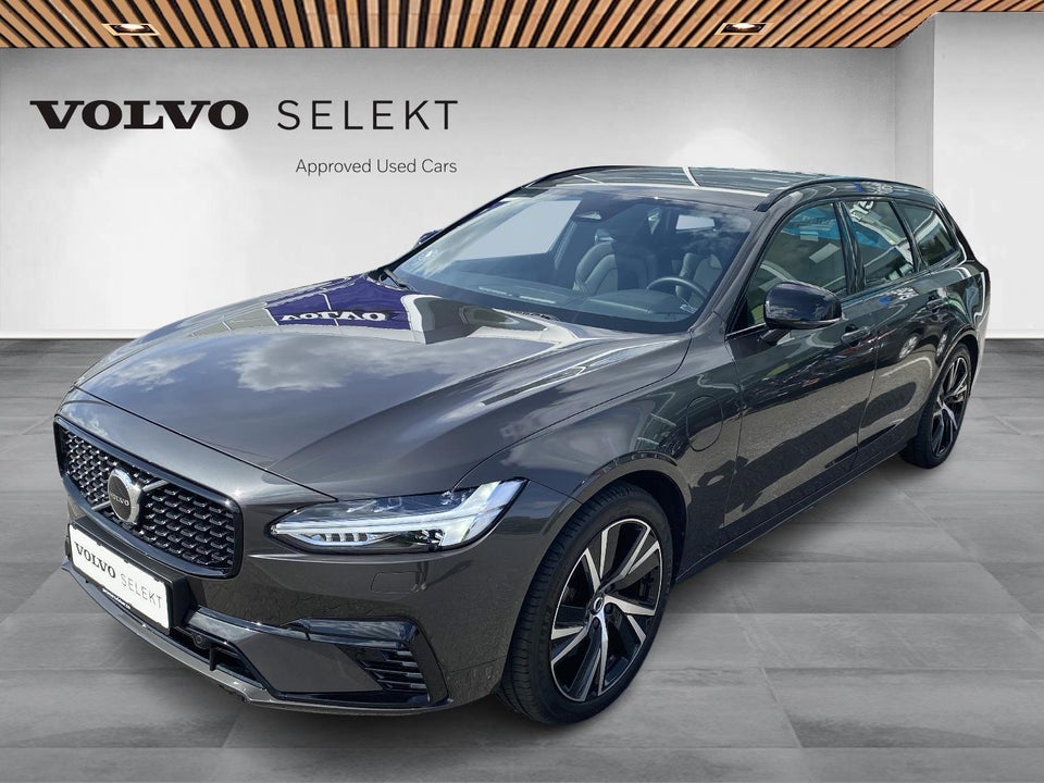 Volvo V90 2,0 T6 ReCharge R-Design aut. AWD 5d