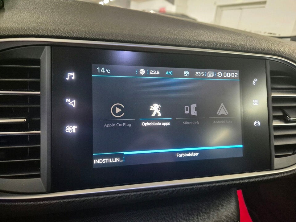 Peugeot 308 1,5 BlueHDi 130 Allure+ SW 5d