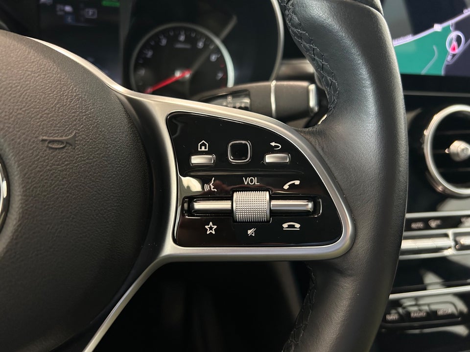 Mercedes C300 e 2,0 Avantgarde stc. aut. 5d