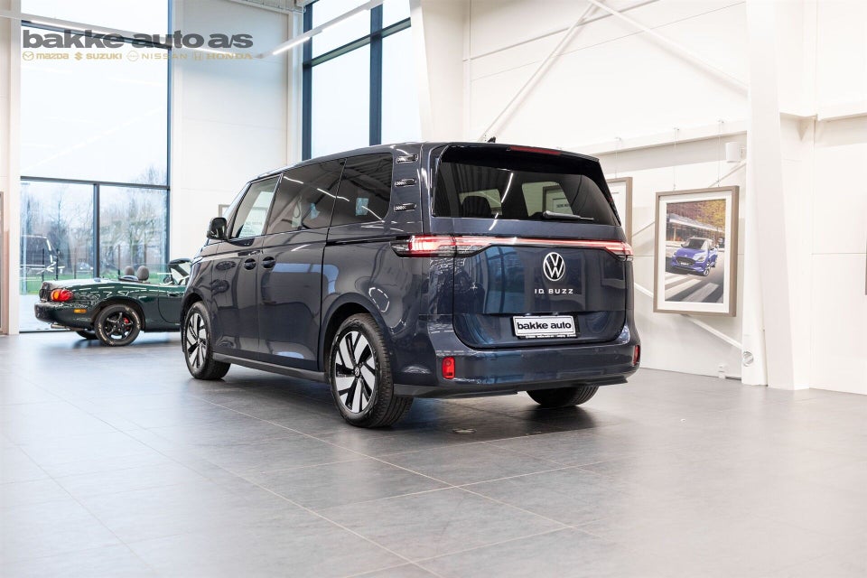 VW ID.Buzz 77 Pro SWB 5d