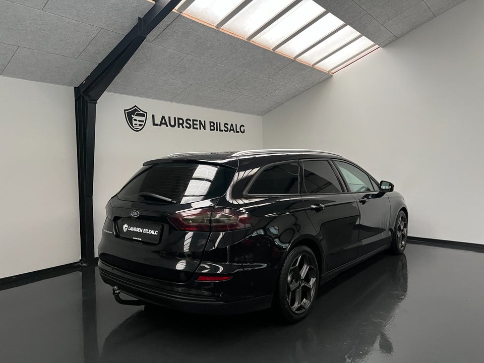 Ford Mondeo 2,0 TDCi 150 Titanium stc. aut. 5d