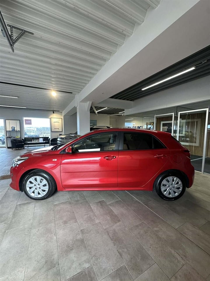 Kia Rio 1,0 T-GDi Attraction 5d